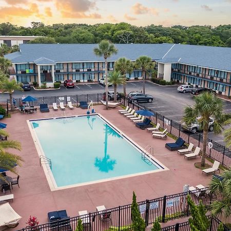 Ocean Coast Hotel At The Beach Amelia Island เฟอร์นันดินาบีช ภายนอก รูปภาพ