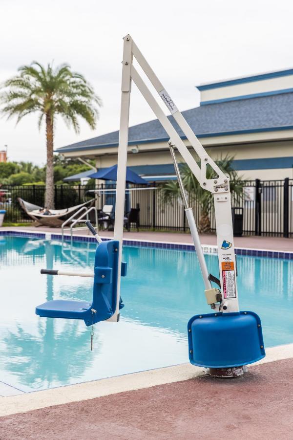 Ocean Coast Hotel At The Beach Amelia Island เฟอร์นันดินาบีช ภายนอก รูปภาพ
