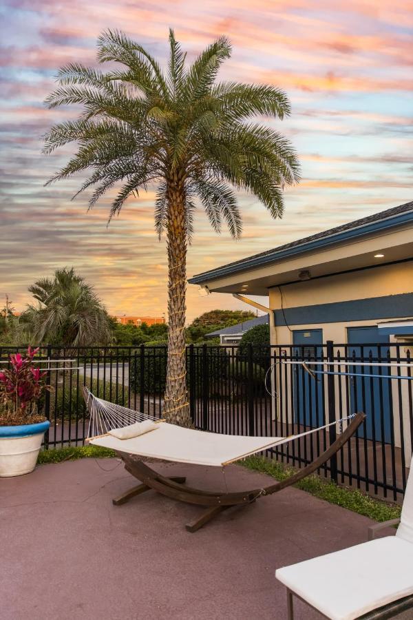 Ocean Coast Hotel At The Beach Amelia Island เฟอร์นันดินาบีช ภายนอก รูปภาพ
