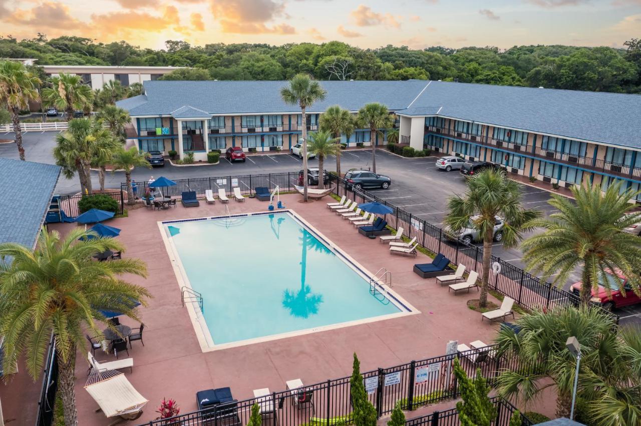Ocean Coast Hotel At The Beach Amelia Island เฟอร์นันดินาบีช ภายนอก รูปภาพ