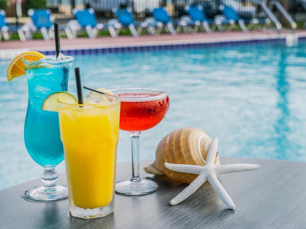 Ocean Coast Hotel At The Beach Amelia Island เฟอร์นันดินาบีช ภายนอก รูปภาพ