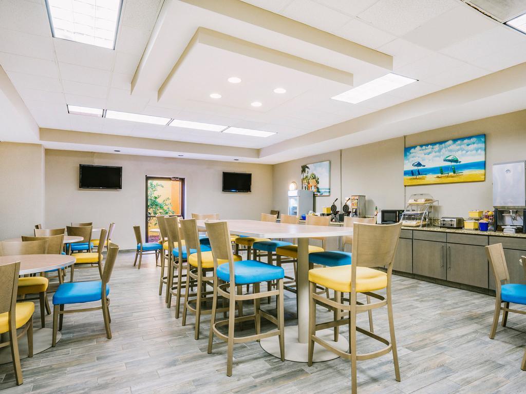 Ocean Coast Hotel At The Beach Amelia Island เฟอร์นันดินาบีช ภายนอก รูปภาพ