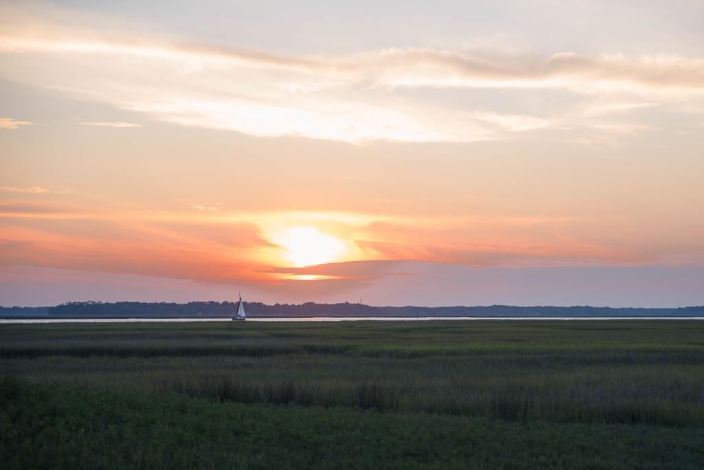 Ocean Coast Hotel At The Beach Amelia Island เฟอร์นันดินาบีช ภายนอก รูปภาพ
