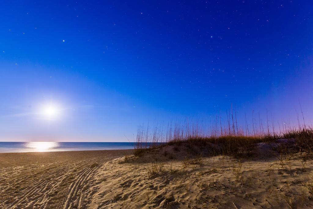 Ocean Coast Hotel At The Beach Amelia Island เฟอร์นันดินาบีช ภายนอก รูปภาพ