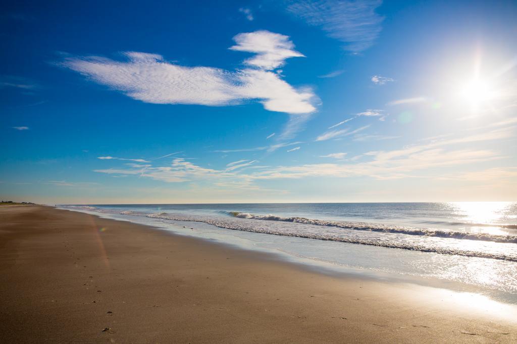 Ocean Coast Hotel At The Beach Amelia Island เฟอร์นันดินาบีช ภายนอก รูปภาพ
