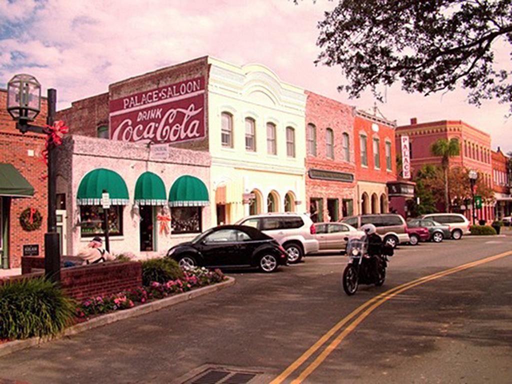 Ocean Coast Hotel At The Beach Amelia Island เฟอร์นันดินาบีช ภายนอก รูปภาพ