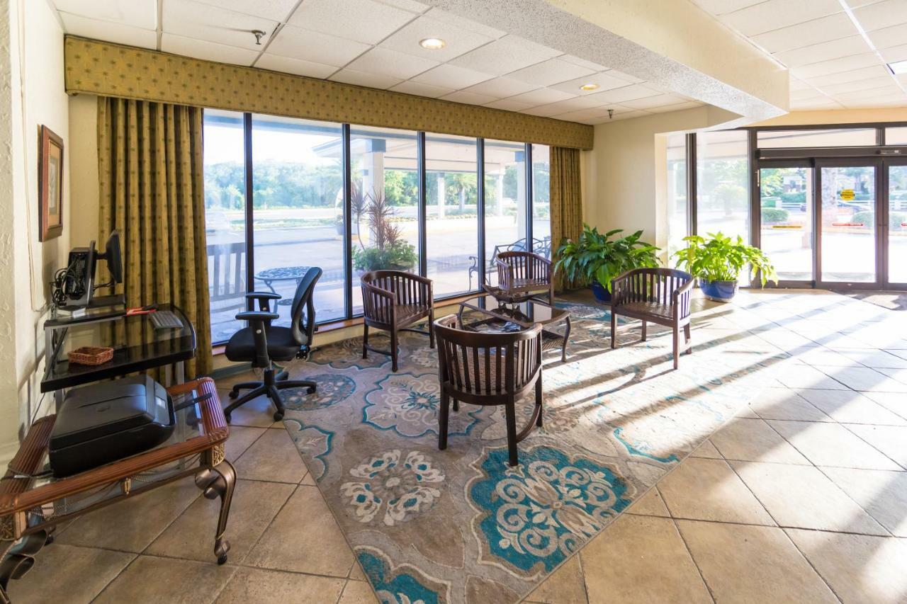 Ocean Coast Hotel At The Beach Amelia Island เฟอร์นันดินาบีช ภายนอก รูปภาพ
