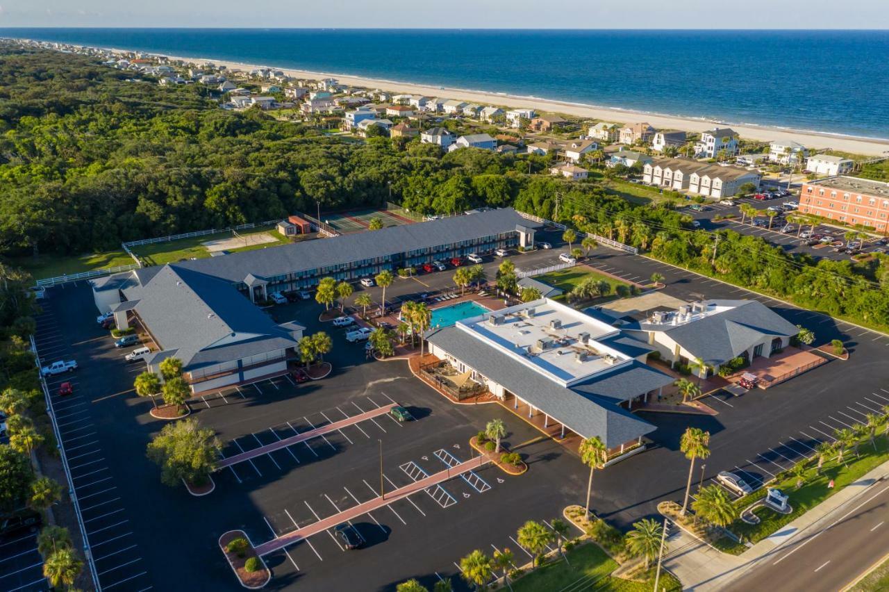 Ocean Coast Hotel At The Beach Amelia Island เฟอร์นันดินาบีช ภายนอก รูปภาพ