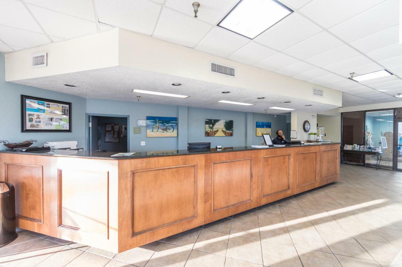Ocean Coast Hotel At The Beach Amelia Island เฟอร์นันดินาบีช ภายนอก รูปภาพ