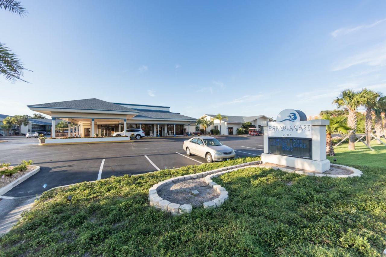 Ocean Coast Hotel At The Beach Amelia Island เฟอร์นันดินาบีช ภายนอก รูปภาพ
