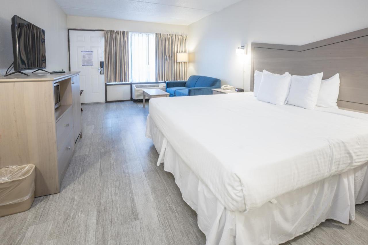 Ocean Coast Hotel At The Beach Amelia Island เฟอร์นันดินาบีช ภายนอก รูปภาพ