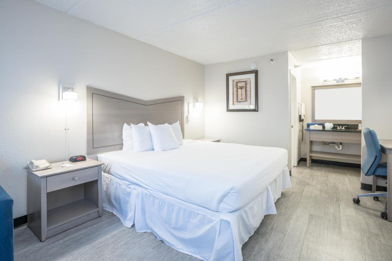 Ocean Coast Hotel At The Beach Amelia Island เฟอร์นันดินาบีช ภายนอก รูปภาพ