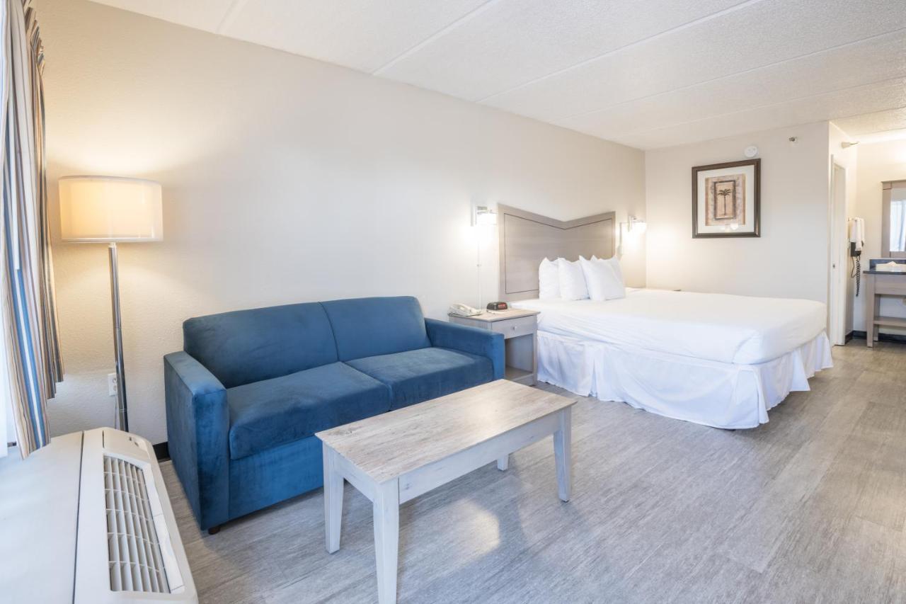 Ocean Coast Hotel At The Beach Amelia Island เฟอร์นันดินาบีช ภายนอก รูปภาพ
