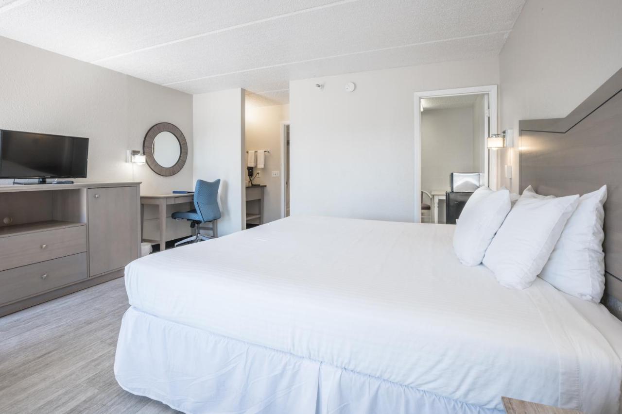 Ocean Coast Hotel At The Beach Amelia Island เฟอร์นันดินาบีช ภายนอก รูปภาพ